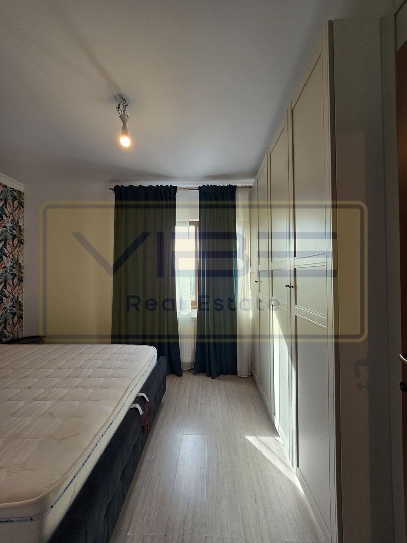 Pacurari- Alpha Bank - Bloc nou- Decomandat-64mp- parcare - Poză 6