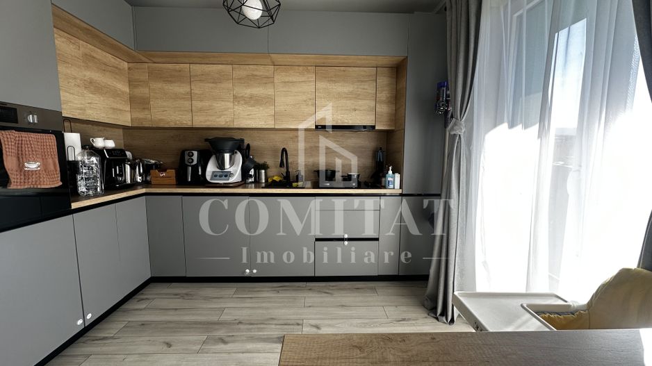 Casă la cheie | 2 locuri de parcare | Cartier Terra - Poză 10