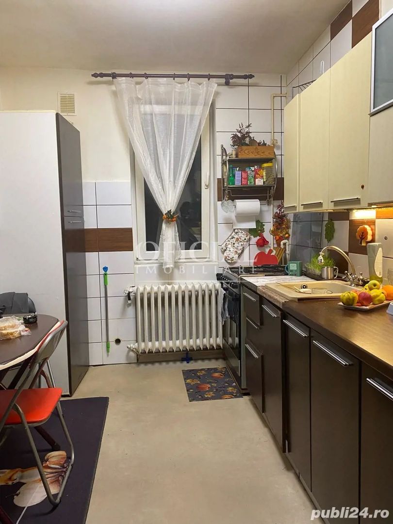 Apartament 3 Camere Decomandat | 61 Mp | Balcon | Gheorgheni Unirii - Poză 4