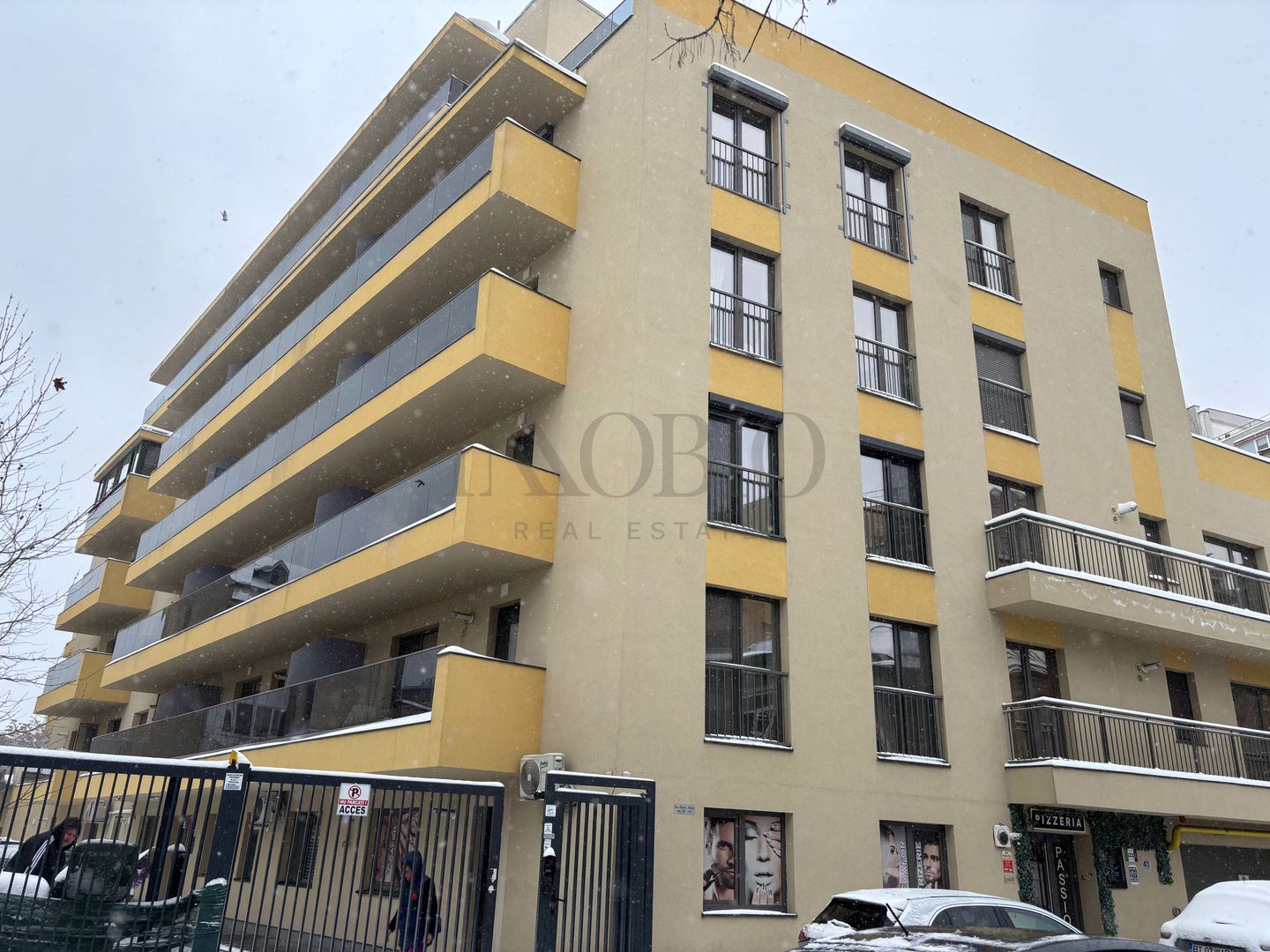 Apartament cu 2 camere | Armeneasca Residence - Poză 8