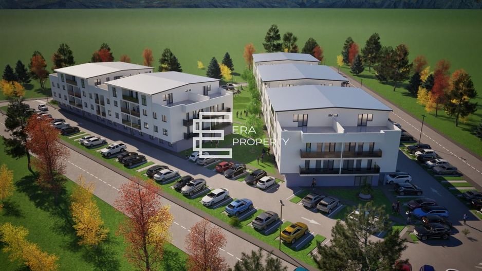 Apartament 3 camere – 67,3 mp utili, etaj 1 – Șelimbăr, Sibiu - Poză 5