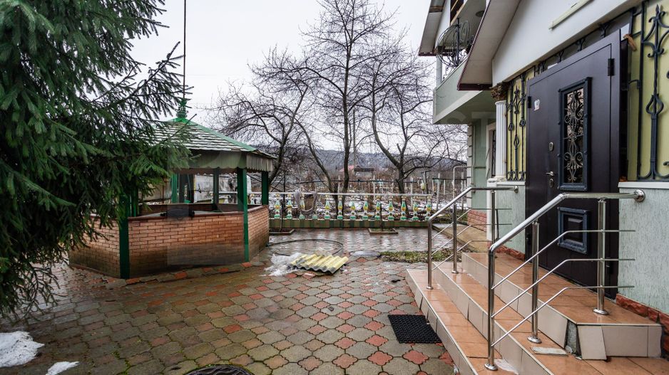 Vânzare, casă în 2 nivele, 3  camere,sat Coșernița, Criuleni - Poză 5