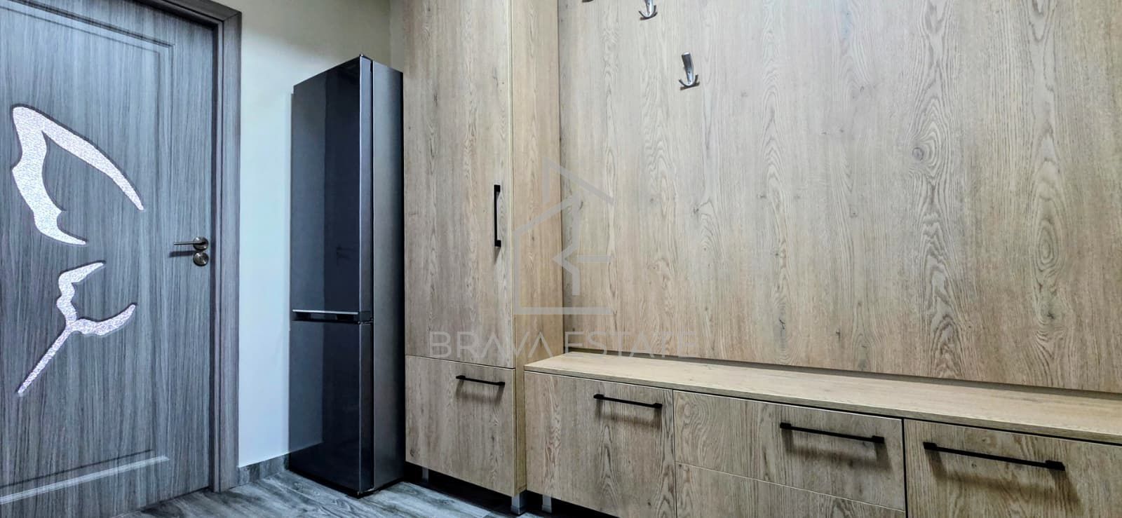 Apartament 38 mp , balcon, intermediar, parcare ,zona Terra , Florești - Poză 5