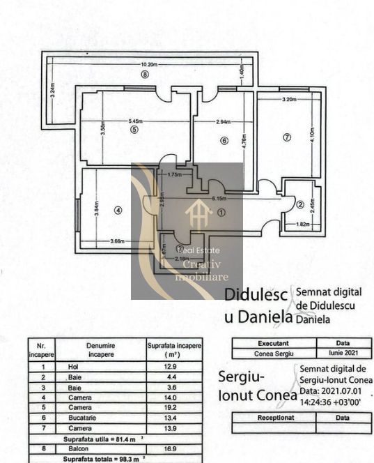 Apartament mare Prelungirea Ghencea - Poză 2