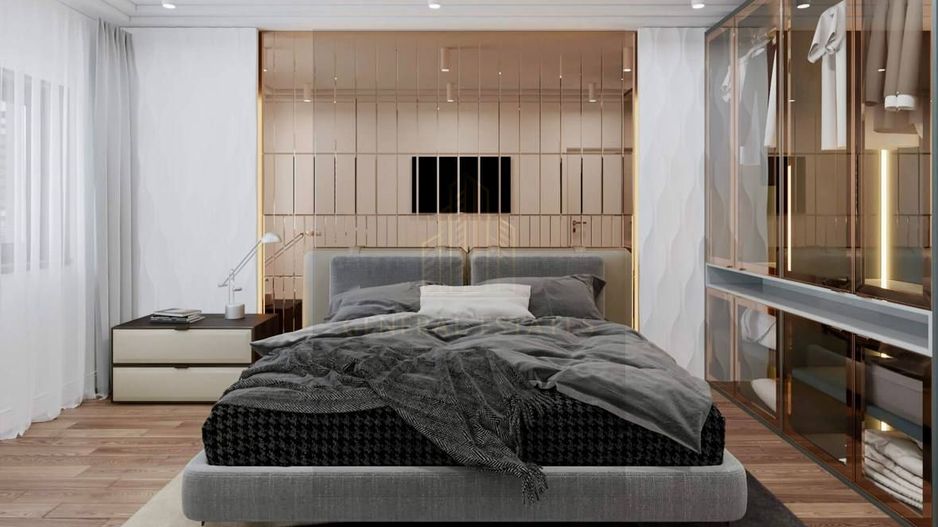 Vânzare apartament cu 1 cameră în Complexul Rezidențial Copou Garden - Poză 5