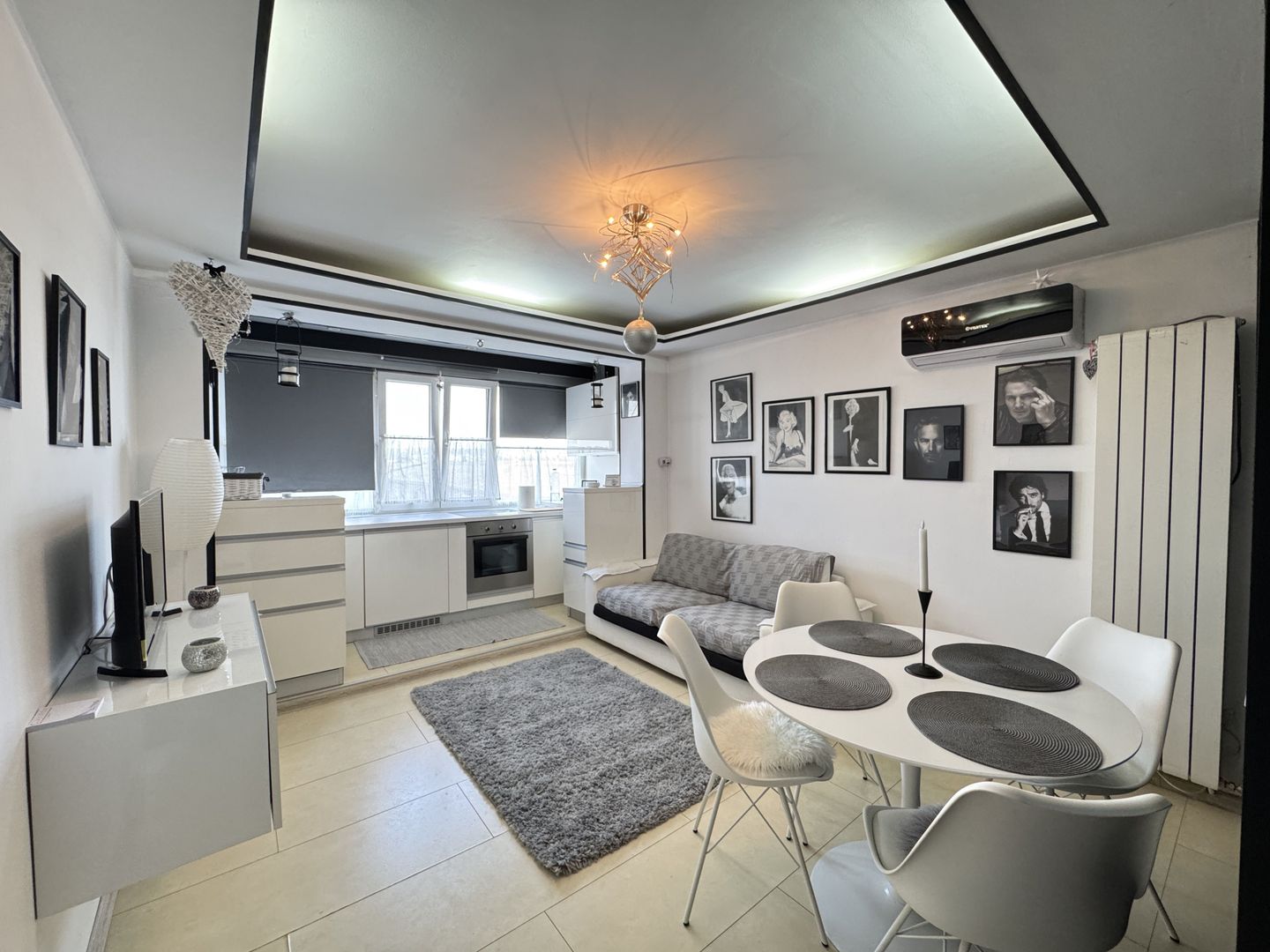 De inchiriat apartament cu 2 camere in Lugoj - Poză 1