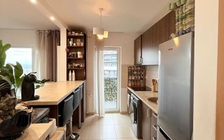 Apartament 3 camere, 67mp, bloc nou, terasa 26mp, zona Lidl Buna Ziua - Poză 2