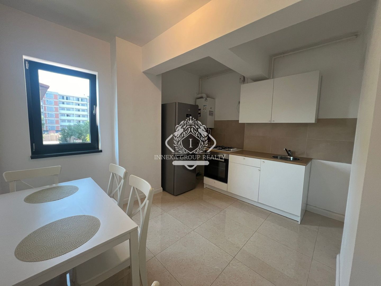 Apartament 3 camere I bloc 2024 I etaj 1/4 I vedere lac I Straulesti I Sisesti - Poză 10