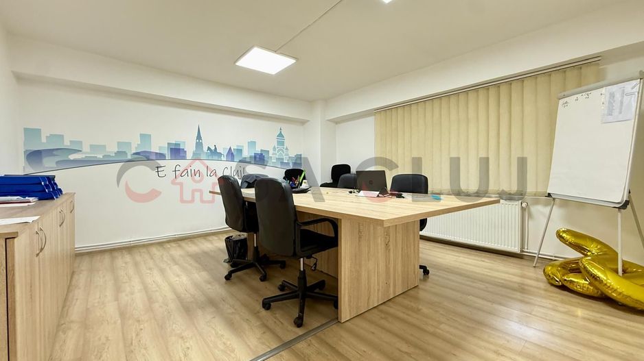 2 camere decomandate, pentru birouri sau locuință, Gheorgheni, zona Titulescu - Poză 1