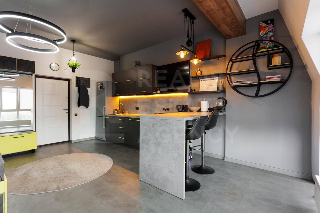 Vânzare, apartament, 1 cameră, str. Independeței, Botanica - Poză 5