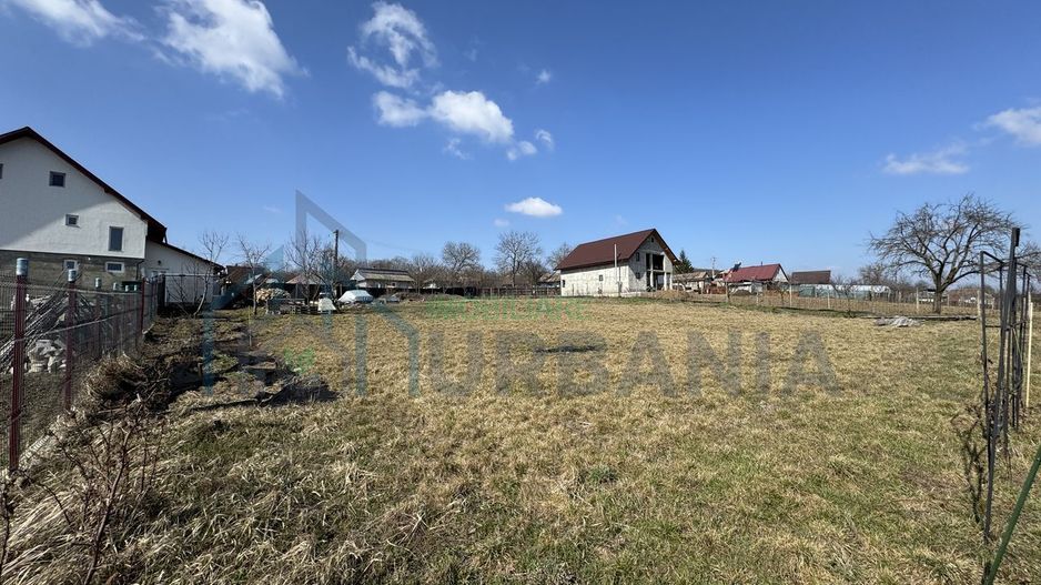 Teren 1797mp Dobrovăț-Ruși | Lângă Pădure | Gard Aluminiu & Fântână - Poză 10