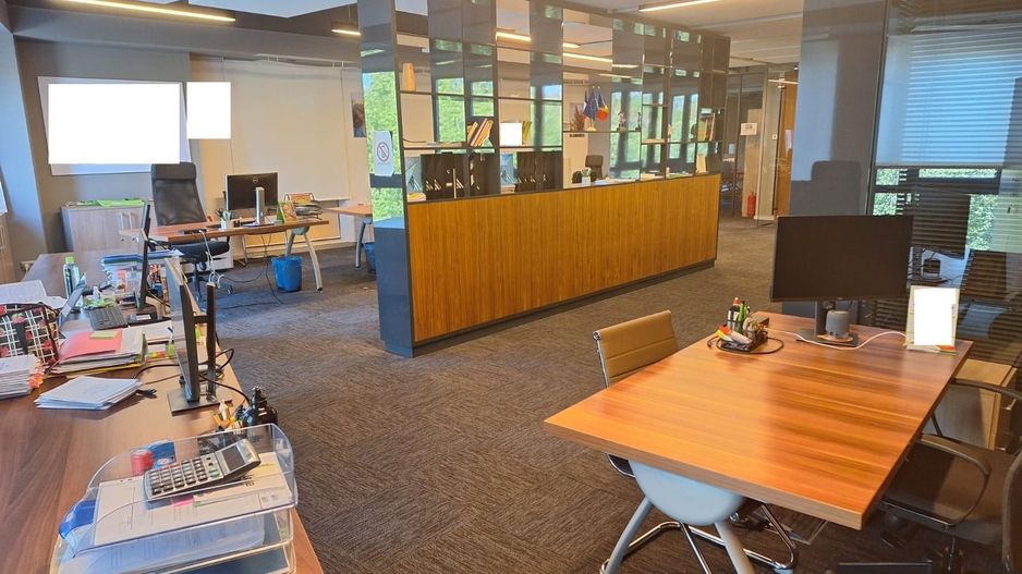 Spatii de birouri clasa A zona de nord, Floreasca. - Poză 1