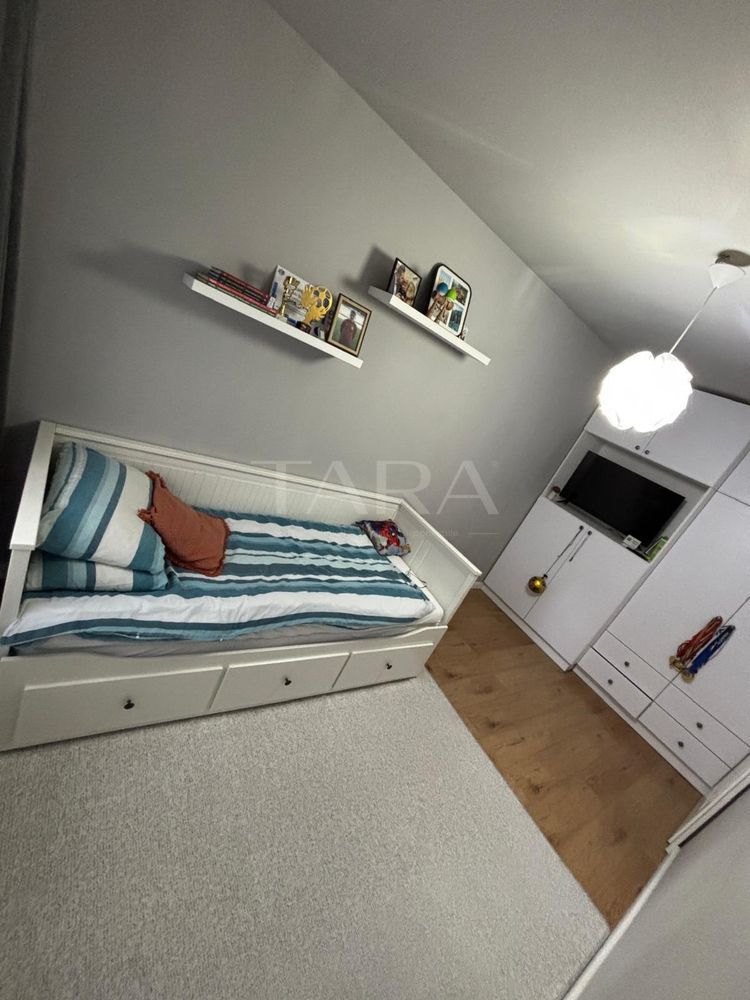 Apartament cu 3 camere, zona BIG, Mănăștur. - Poză 6