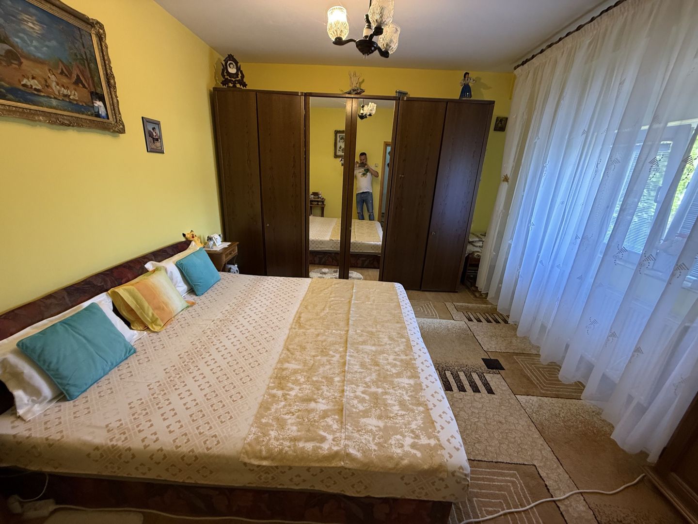 Vila S+P+1 140mp cu teren intravilan 510 mp - valea prahovei- Comarnic - Poză 15