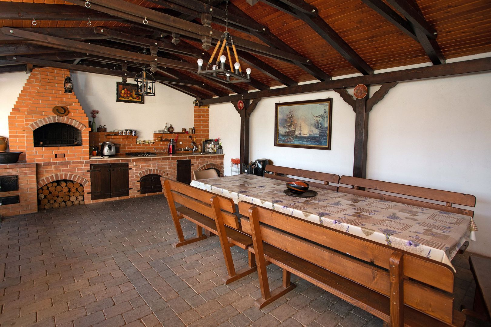 Vilă P+M, Clujului, 190 mp, teren 520 mp, singur în curte. 230 000 E - Poză 9