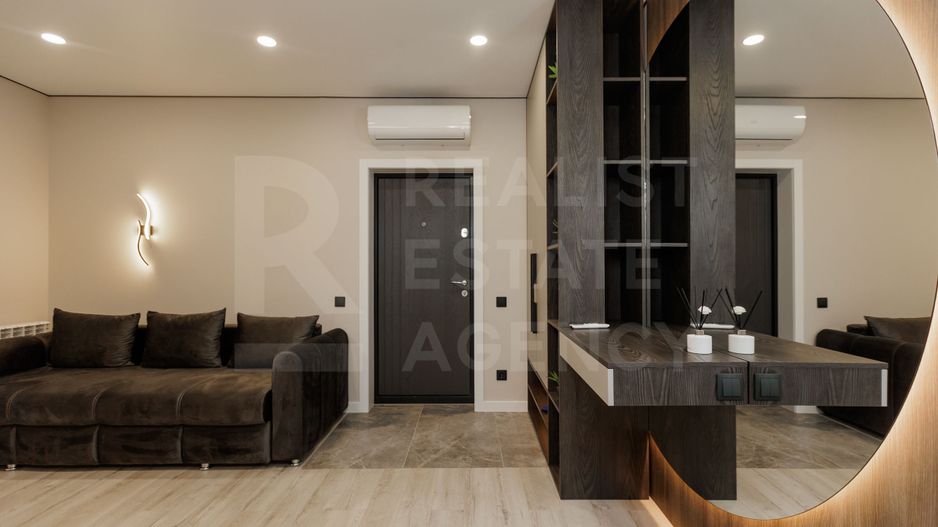 Chirie apartament  2 camere, 49 mp  Vasile Lupu, Buiucani - Poză 1