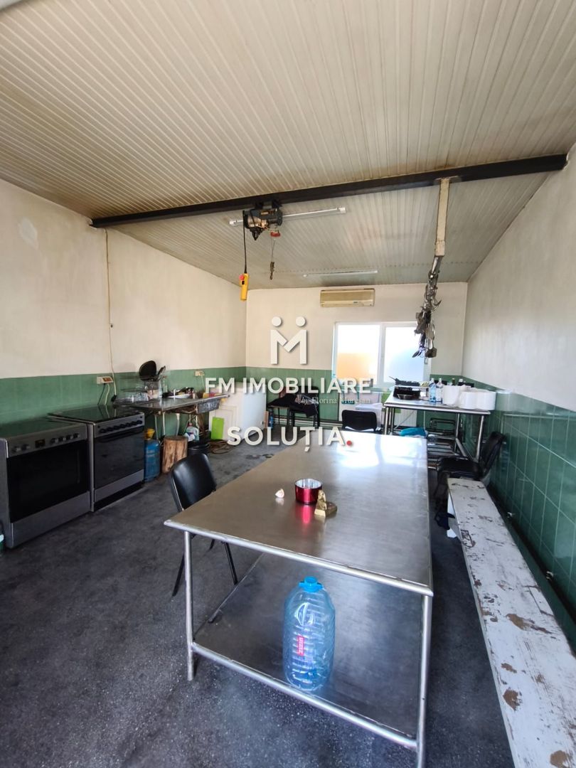 Complex industrial  cu teren 18,672 mp Târgu Lăpuș - Poză 25