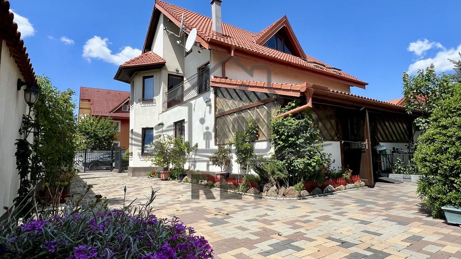 Casa/Vilă în Șelimbăr | teren 863m | 4 min de Sibiu | zona Brana - Poză 18