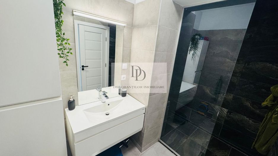 Penthouse Panoramic 4 camere | Terasă 38 mp | 2 parcări | Iris–Oașului - Poză 12