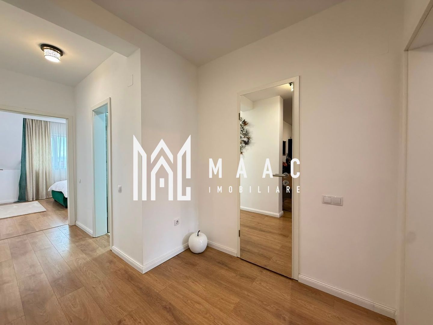 Apartament 3 camere nou de inchiriat | 100MP | Selimbar - Poză 18