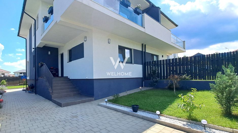 Casa 4 dormitoare, 2 bai - Sibiu, Cisnadioara - Poză 1