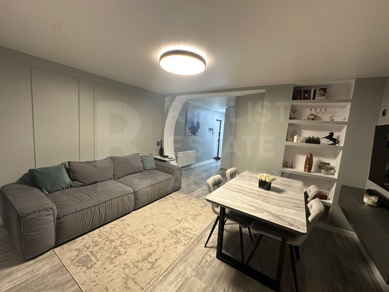 Chirie, apartament, 4 camere, str. Sarmizegetusa, Botanica - Poză 8