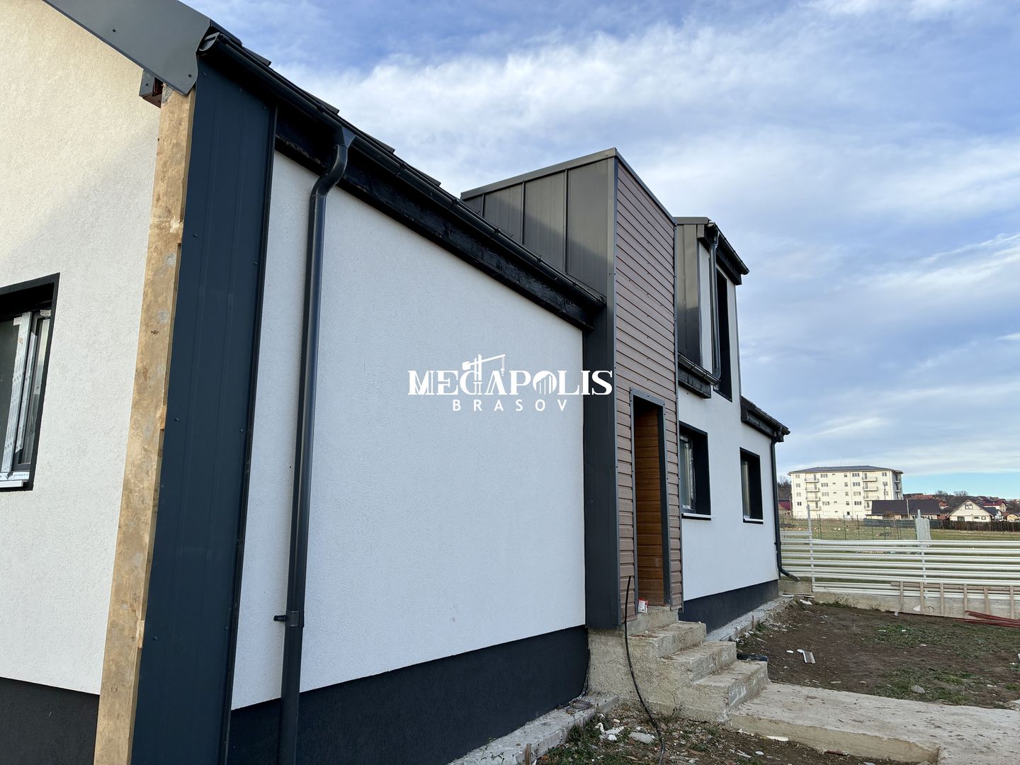 Casă 4 camere / Codlea / Credit / 100mp - Poză 27