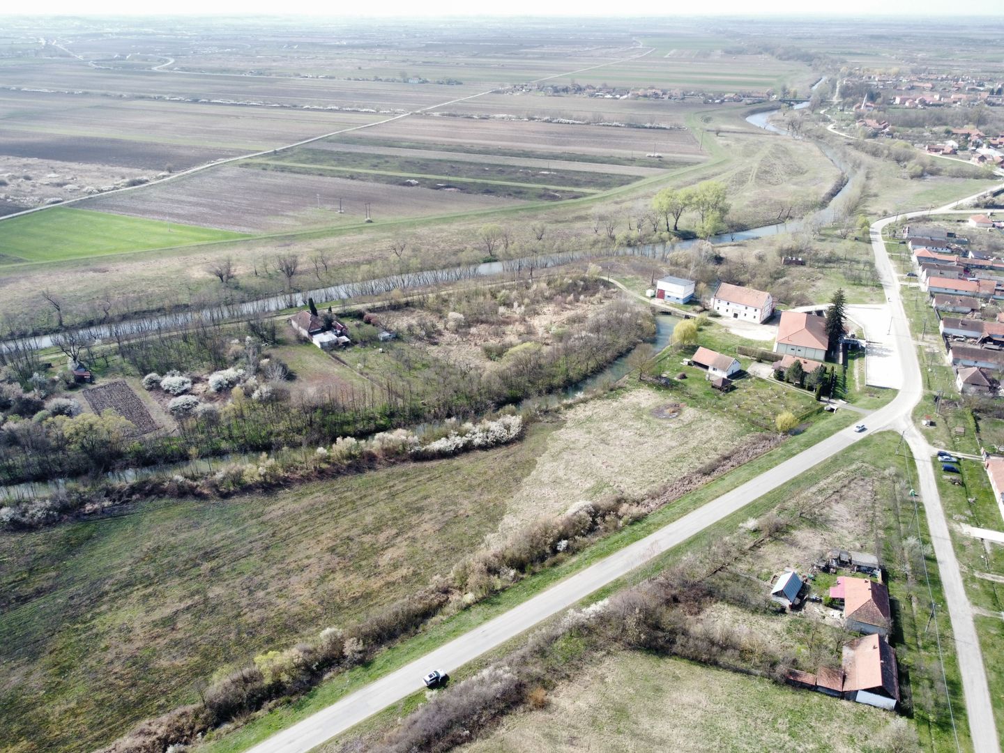 Teren intravilan Balint 22.500 mp - Poză 2