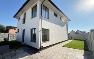 Vila individuala | 4 camere | 3 bai |  Teren 300mp - Poză 3