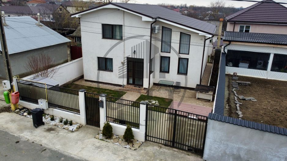 SOLD/ VANDUT- Casa / Vila de vanzare Valu lui Traian - Poză 12