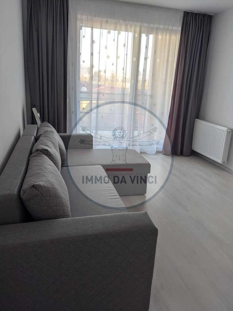 Apartament 2 camere decomandat, 55 MP, terasa, loc de parcare - Poză 2