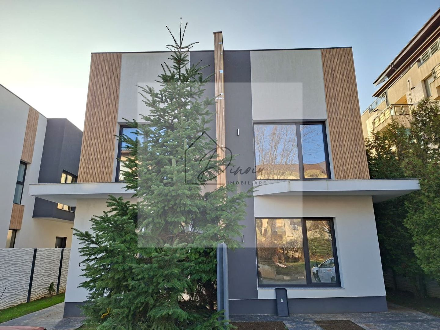 Vilă Premium 4 camere | Corbeanca Ostratu I La cheie I COM 0% - Poză 1