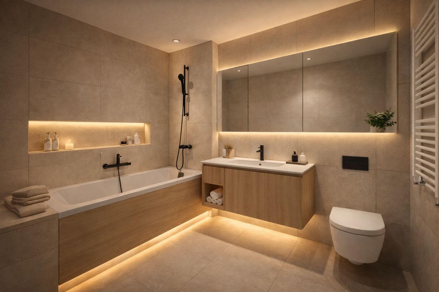 Tomis Nord- Vanzare apartament decomandat cu 2 camere, bloc nou. - Poză 4