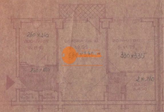 Apartament cu 2 camere Crangasi - Poză 2