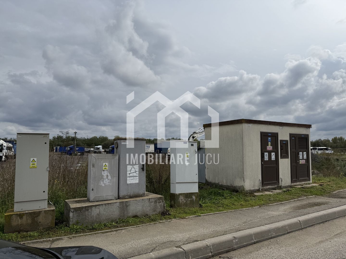Teren Intravilan Industrial – 10.714 mp – Parc Tetarom, Răscruci - Poză 4