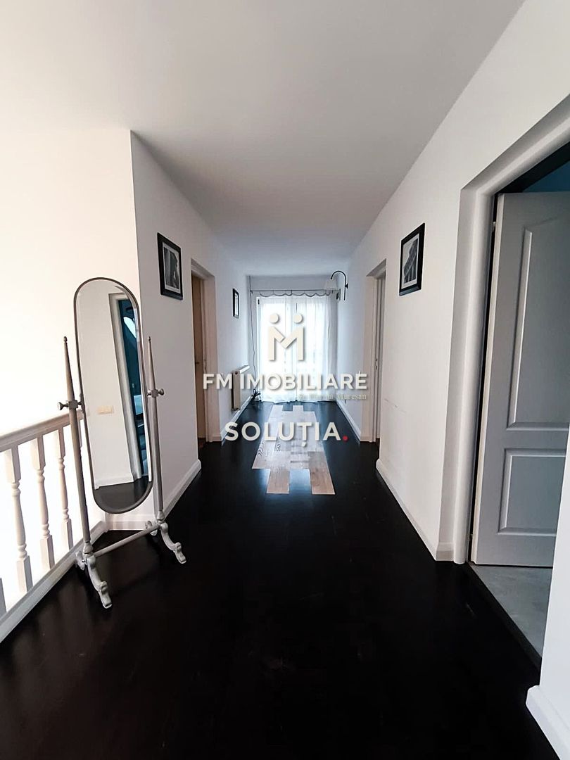 Casă individuală, 8 ari teren – Valea Borcutului - Poză 9