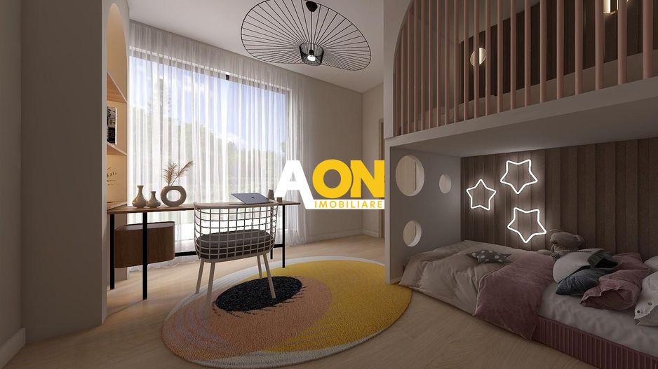 Casa cu vedere panoramica superba 306 mp utili, 874mp teren - Poză 11