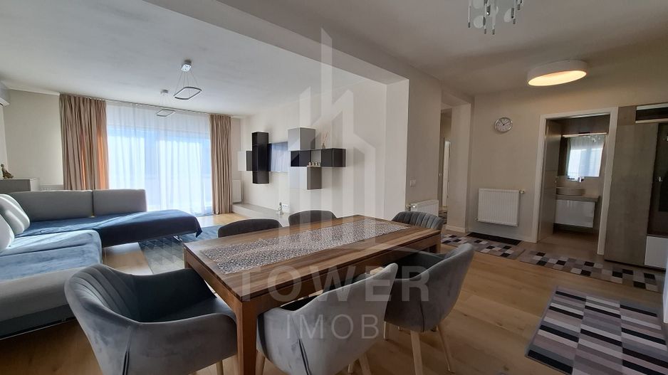 Penthouse de vânzare – finisaje premium, terasă generoasă - Poză 5