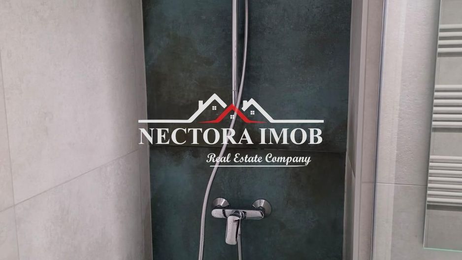 NECTORA IMOB-Apartament 2 camere,Zona Nufarul Lotus Mall, 65 mp,Utilat - Poză 10