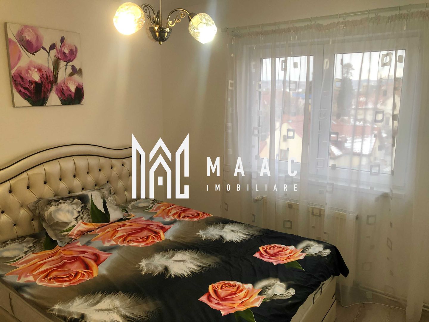 Apartament  3 camere | 60 MPU | Etaj 4 | Balcon | Central - Poză 5