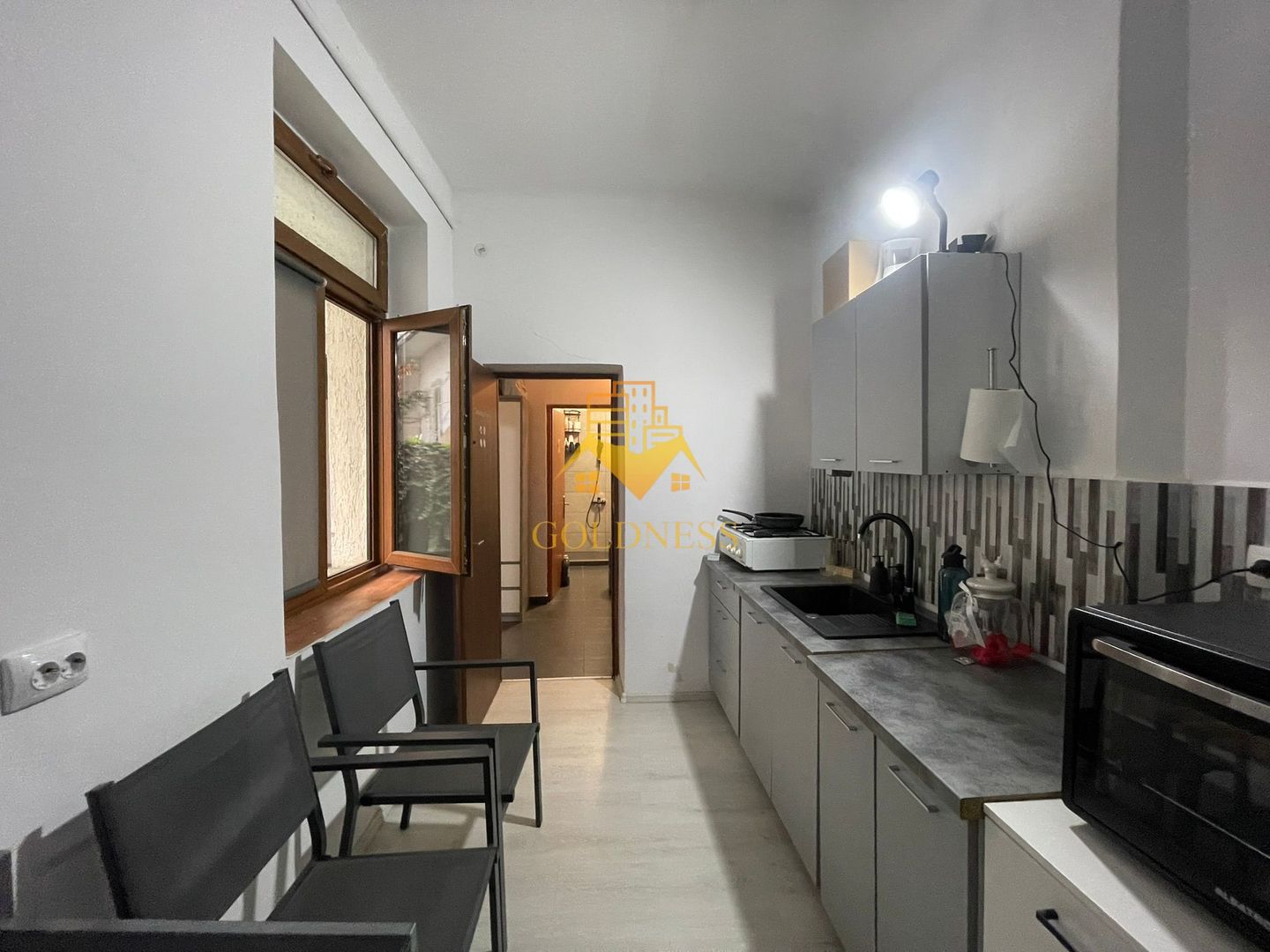 Apartament Ultracentral 37 mp|Curte proprie| Memo, Primarie,UBB FPSE! - Poză 7