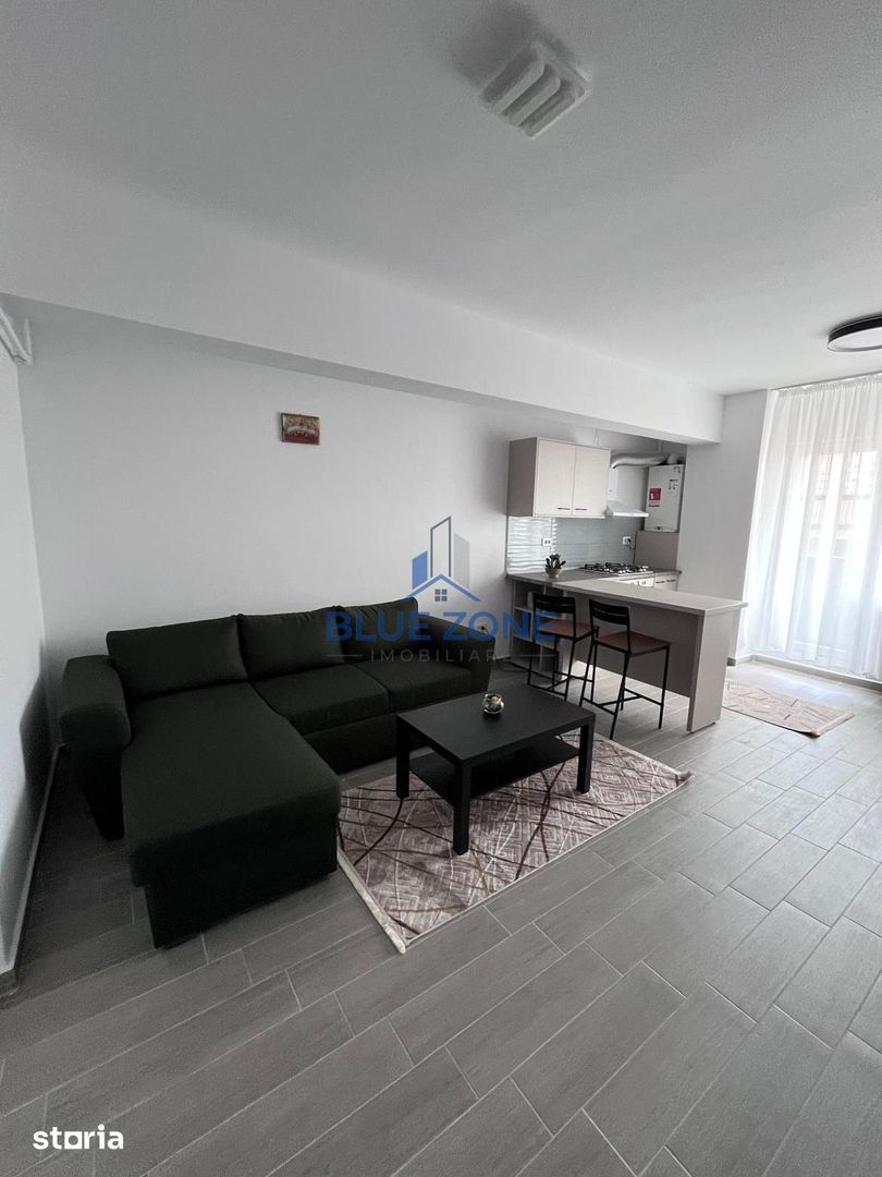 2 camere | 56 mp | Bloc 2024 | Centrală proprie | Theodor Pallady - Poză 1