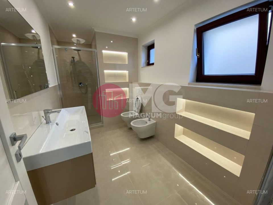 Vila speciala de inchiriat- Primaverii- parc Floreasca - Poză 13