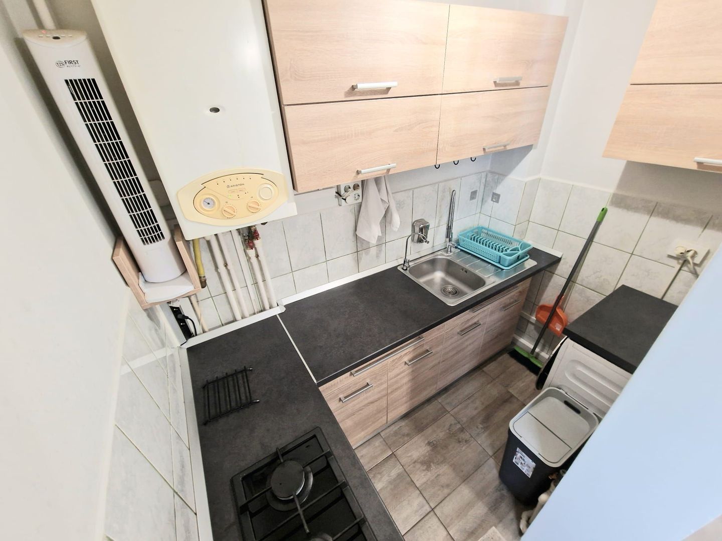 De inchiriat - apartament cu o camera, Mazepa 1 - G-uri - Poză 4