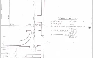 Spatiu Comercial CALEA MOSILOR - Poză 12