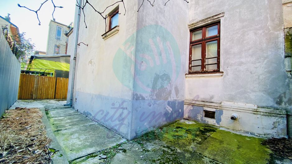 Casa singura in curte in apropiere de Parcul Carol - Poză 3