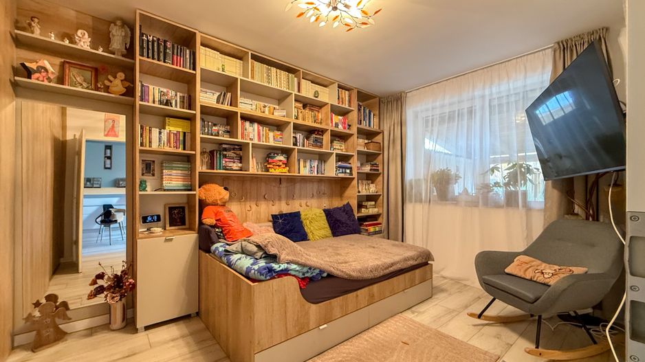 2 camere si gradina proprie, la cheie, Beta Residence - Poză 5