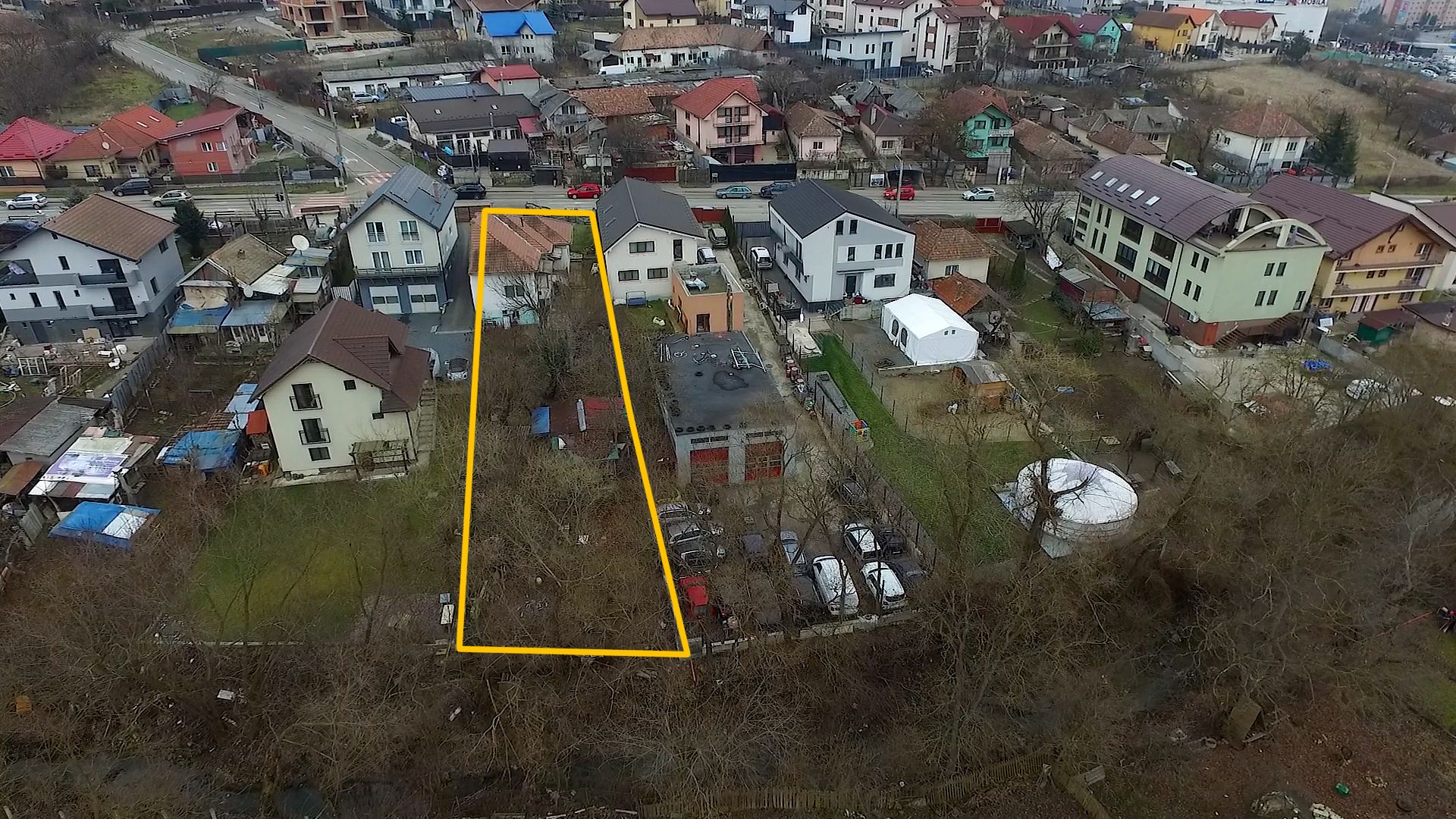 Casă / Vilă cu 3 camere de vânzare în zona Iris - Poză 2