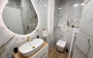 2 camere | terasa mare | etaj 5/8 | bloc nou | FARA COMISION | Floresti - Poză 8