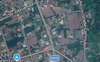 Vand sau schimb Teren Valea Ursului,Tomesti - Poză 5